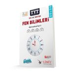 TYT Fen Bilimleri Kronometre 20x20 Denemeleri Limit Yayınları
