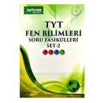 TYT Fen Bilimleri Soru Fasikülleri Set - 2 Kartezyen Yayınları