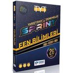 TYT Fen Bilimleri Sprint 26 Deneme - Yanıt Yayınları