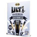 TYT Fen Bilimleri Ulti Serisi 15x20 Branş Denemeleri - Bes Yayınları