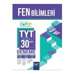 TYT Fen Bilimleri Up 30x20 Branş Denemeleri