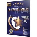 TYT Fen Bilimleri Yıldızlar Yarışıyor 25'li Branş Denemesi Bilgi Sarmal Yayınları