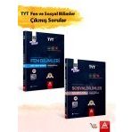 TYT Fen ve Sosyal Bilimler Çıkmış Sorular Seti A Yayınları