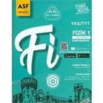TYT Fizik 1 Çek Kopart Akıllı Soru Bankası Föyü Soru Kalesi Yayınları