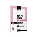 TYT Fizik 15 Deneme Tamamı Video Çözümlü Marka Yayınları
