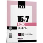Tyt Fizik 15 X 7 Deneme Marka Yayinlari