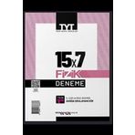 TYT Fizik 15x7 Deneme Tamamı Video Çözümlü - Marka Yayınları
