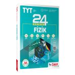 Tyt Fizik 24 Adımda Konu Anlatımlı Soru Bankası