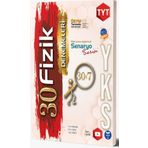 TYT Fizik 30'lu Deneme - Tanım Yayınları