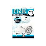TYT Fizik 40 x 7 Denemeleri - Bilgi Sarmal Yayınları
