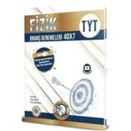TYT Fizik 40x7 Branş Deneme