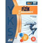 TYT Fizik 40x7 Denemeleri Orhan Özboduroğlu Hız Ve Renk Yayınları