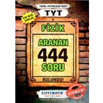 TYT Fizik 444 Aranan Soru Sistematik Yayınları