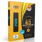 TYT Fizik 45 Denemesi Video Çözümlü - Başarıyorum Yayınları