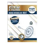 Tyt Fizik Branş Denemeleri 40x7 Yks 2022