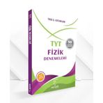 TYT Fizik Denemeleri Karekök Yayıncılık