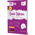 TYT Fizik Destek Defterim Ens Yayınları