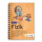 TYT Fizik İçi Dolu Defter Hiper Zeka Yayınları