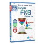 Tyt Fizik Kimya Biyoloji Fkb Video Çözümlü 20'Li Deneme