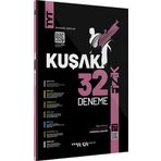 Tyt Fizik Kuşak 32'li Deneme - Marka Yayınları
