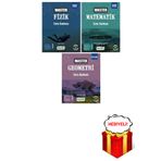 TYT Fizik Matematik Geometri Master Soru Bankası Seti Okyanus Yayınları