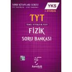 TYT Fizik Soru Bankası Karekök Yayıncılık
