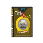 TYT Fizik ve Sen 25'li Deneme UK Yayınları