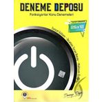 TYT Fonksiyonlar Konu Denemeleri - Deneme Deposu