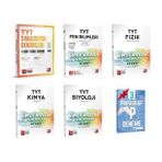 TYT Genel Fen Bilimleri Fizik Kimya ve Biyoloji Simülasyon Deneme