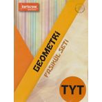 TYT Geometri Fasikül Seti Kollektif Kartezyen Eğitim Yayınları