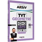 TYT GEOMETRİ Konu Konu ÇIKMIŞ SORULAR Son 7 Yıl