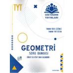 TYT Geometri Soru Bankası Çöz Kazan Yayınları