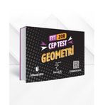 TYT Geometri Zor Cep Test Karekök Yayınları