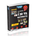 TYT Hazırlık Son 30 Yıl Çıkmış Matematik Soruları ve Çözümleri Akıllı Adam Yayınları