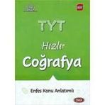 TYT Hızlı Coğrafya Enfes Konu Anlatımlı Data Yayınları
