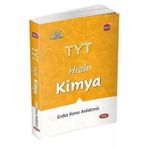 TYT Hızlı Kimya Enfes Konu Anlatımlı Kolektif Data Yayınları