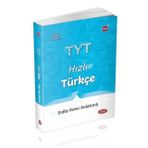 TYT Hızlı Türkçe Enfes Konu Anlatımlı Data Yayınları