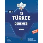 TYT Iceberg 12 Türkçe Denemesi