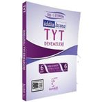 TYT İddialısına 6'Lı Deneme Seti