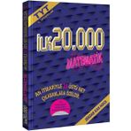 TYT ilk 20000 için Matematik Soru Bankası-Serdar Kan Hoca-Feybe Yayınları