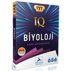 TYT IQ Biyoloji Soru Bankası - Paraf Yayınları