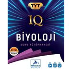 TYT IQ Biyoloji Soru Kütüphanesi - PRF Paraf Yayınları
