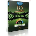 TYT IQ Kimya Video Çözümlü 45 Branş Deneme