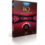 Tyt Iq Türkçe Video Çözümlü 15 Branş Deneme - Abanoz - Option-1