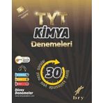 TYT Kimya 30 Deneme - Birey Yayınları