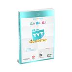 Tyt Kimya 30 Deneme Üçdörtbeş Yayın