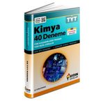 TYT Kimya 40 Deneme - Aydın Yayınları