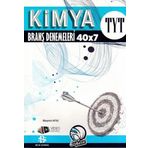TYT Kimya 40 x 7 Denemeleri - Bilgi Sarmal Yayınları