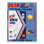 Tyt Kimya 40 X 7 Denemeleri(Yeni Ürün)+Dokunmatik Kalem