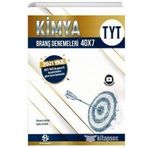 TYT Kimya 40x7 Branş Denemeleri